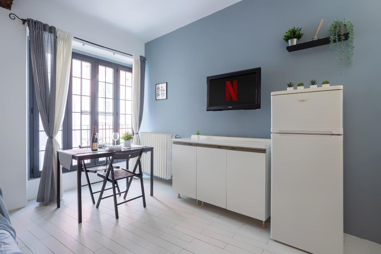Centro Storico • Wi-Fi, Netflix E Terrazzo Apartment Pavia Exterior photo
