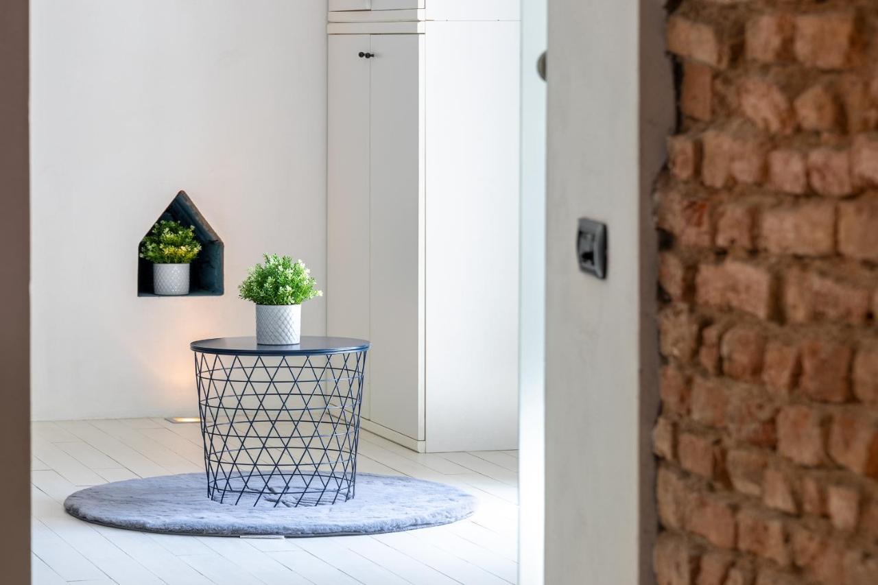 Centro Storico • Wi-Fi, Netflix E Terrazzo Apartment Pavia Exterior photo